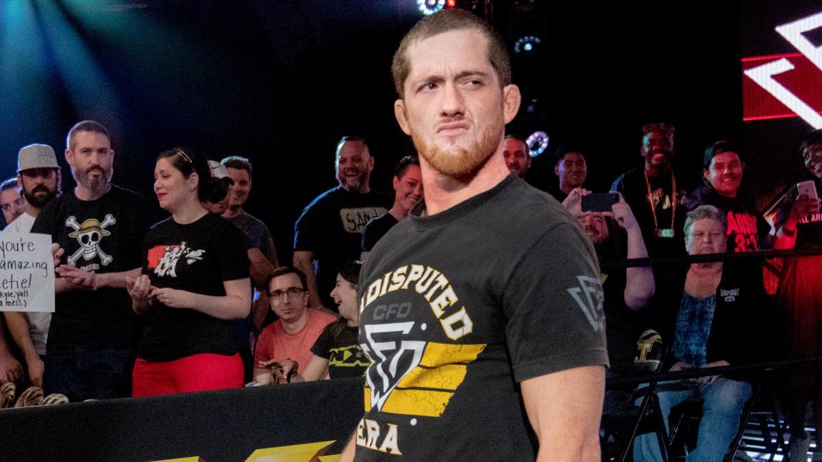 Kyle O’Reilly to challenge EVOLVE Champion Austin Theory on April 4 in New York