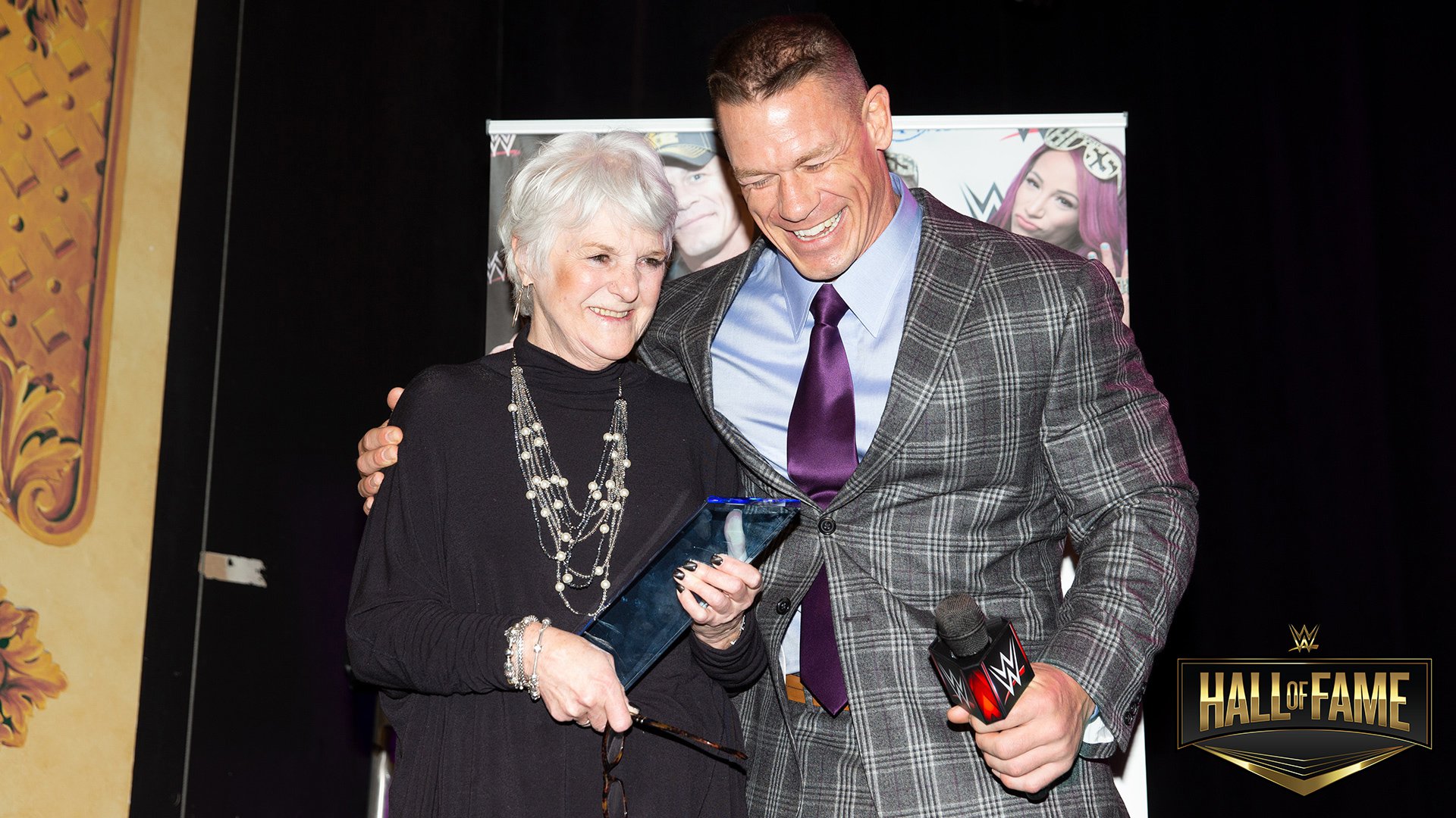 Longtime WWE employee Sue Aitchison to receive Warrior Award at 2019 WWE Hall of Fame Ceremony