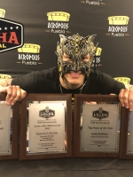 Lucha Bros! Win Big at Lucha Central Awards 2018