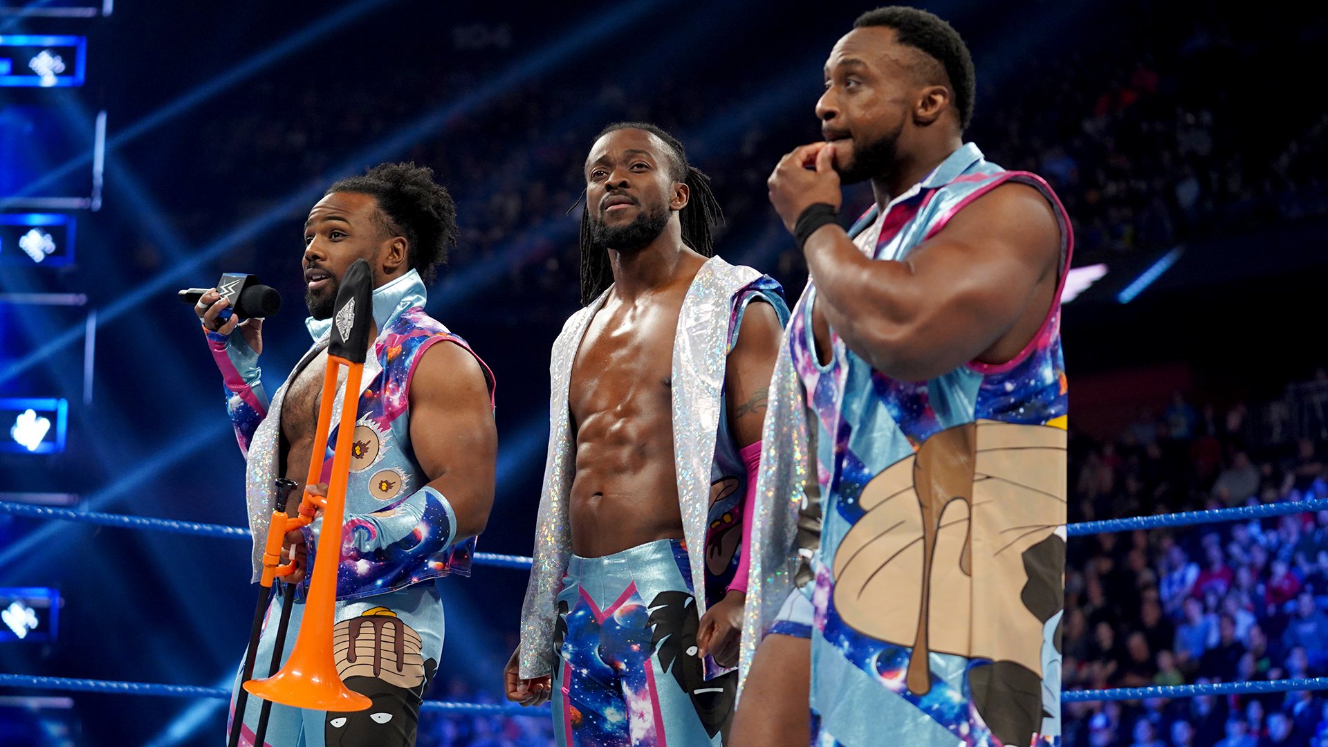 Mr. McMahon granted Kofi Kingston one last WrestleMania opportunity … sort of