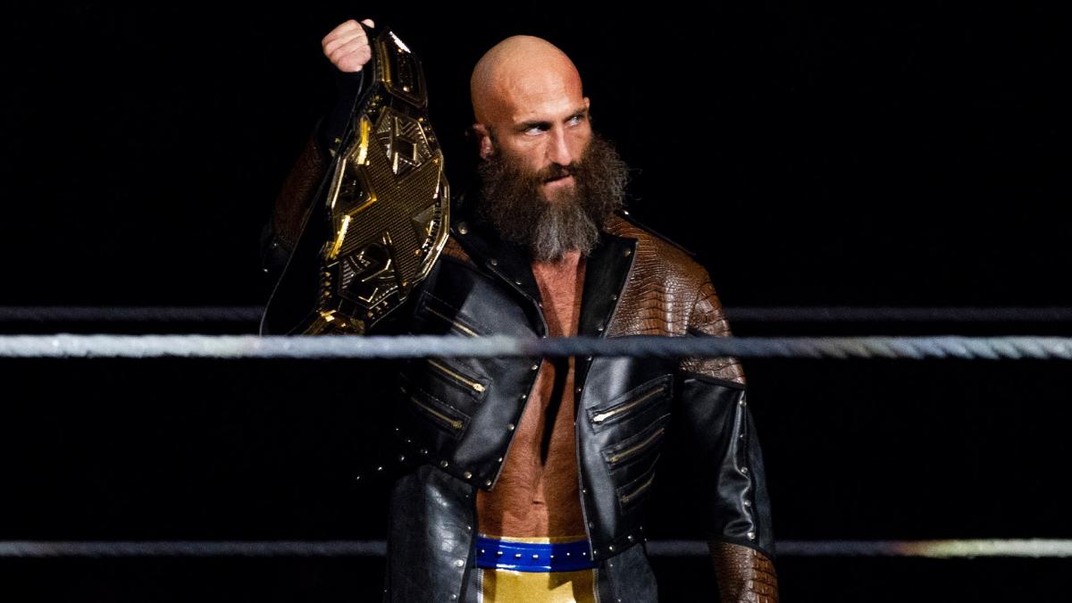 NXT Champion Tommaso Ciampa to undergo neck surgery