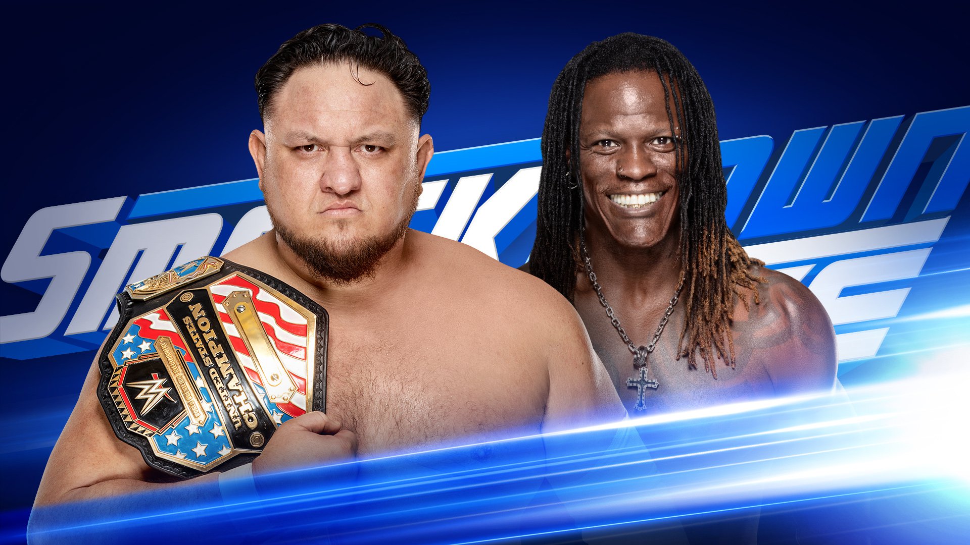 R-Truth to challenge Samoa Joe for the United States Championship