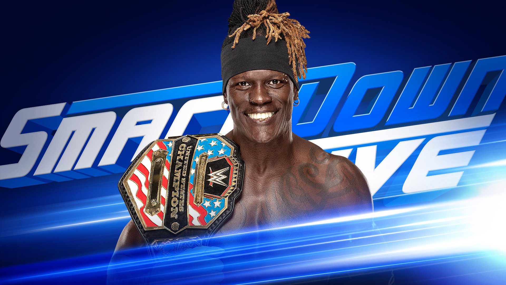 R-Truth to issue another United States Championship Open Challenge this Tuesday