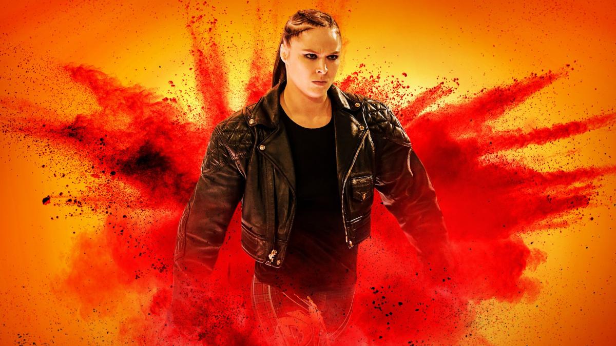 Ronda Rousey just busted WrestleMania season wide open and all of us may be to blame