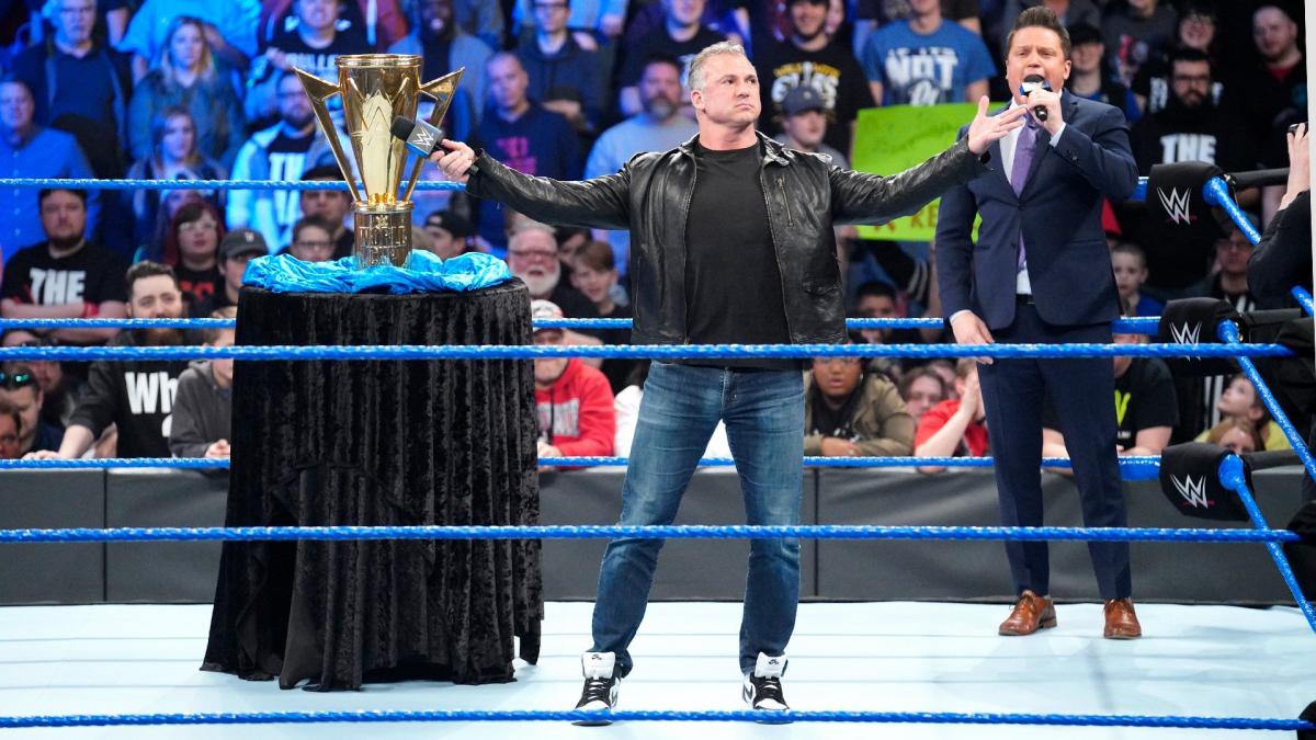 Shane McMahon explained his heinous WWE Fastlane attack of The Miz