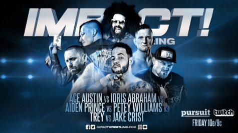 Six Man Scramble Friday on IMPACT