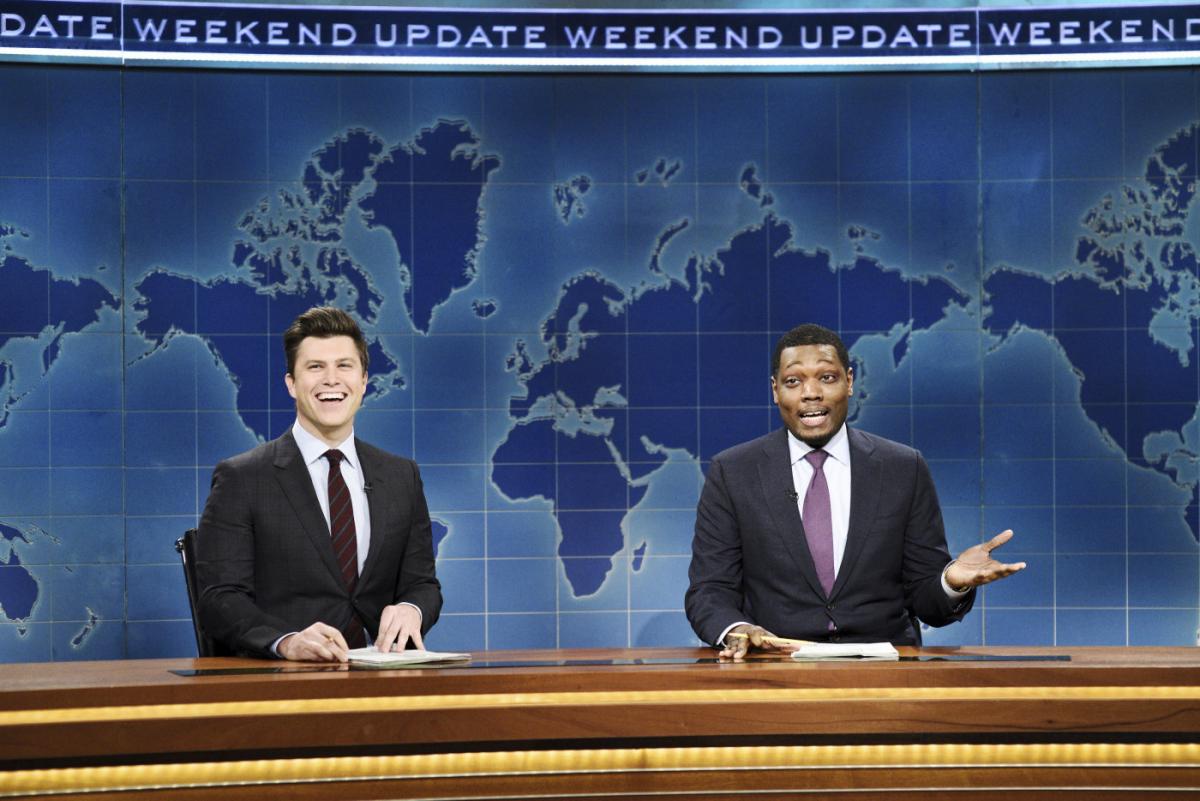 SNL “Weekend Update” hosts Michael Che & Colin Jost to be special guests on Raw