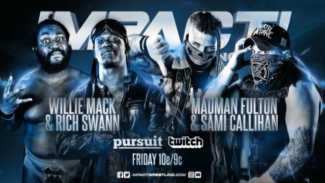 Swann and Mack vs. Callihan and Madman Fulton