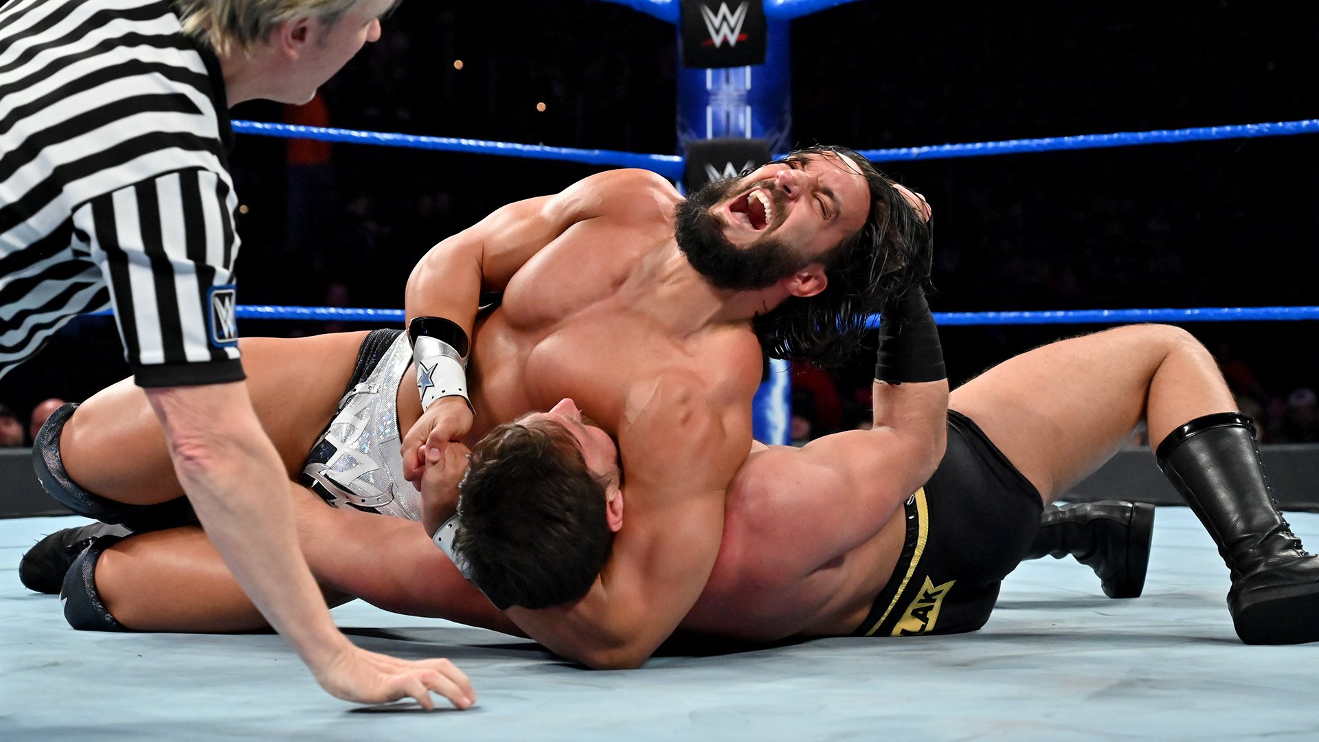 Tony Nese def. Drew Gulak