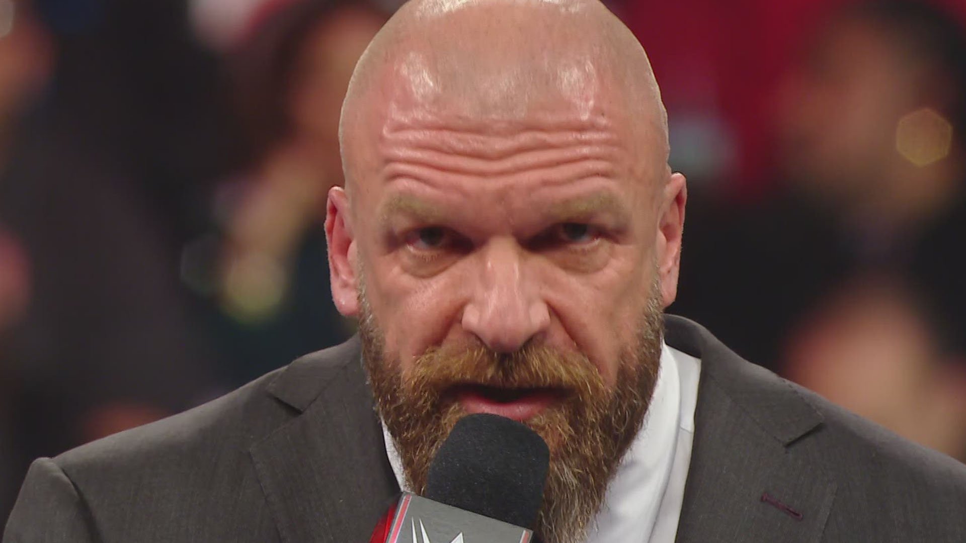 Triple H addressed Batista’s attack on Ric Flair