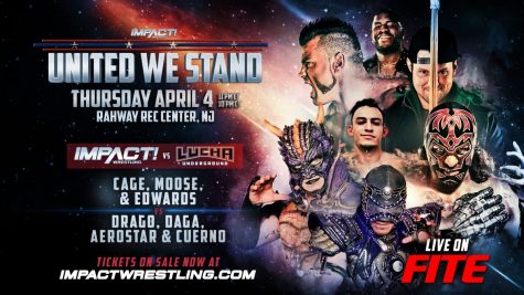 United We Stand: Team IMPACT vs. Team Lucha Underground