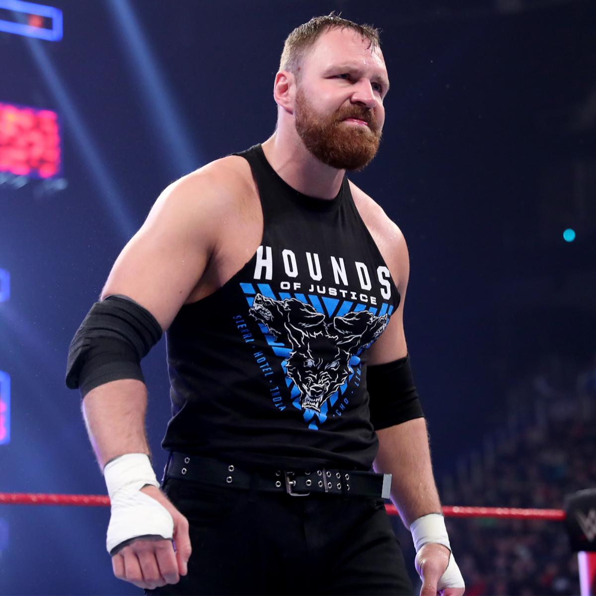 Update On Dean Ambrose’s WWE Status Following RAW