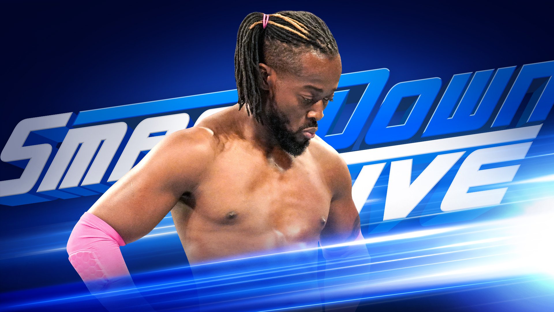 What does Kofi Kingston have to say to Mr. McMahon after a crushing WWE Fastlane?