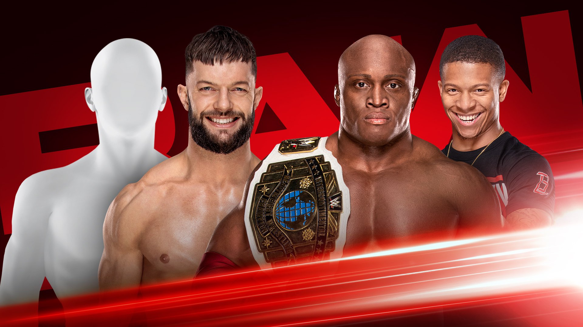 Who will partner with Finn Bálor against Bobby Lashley & Lio Rush?