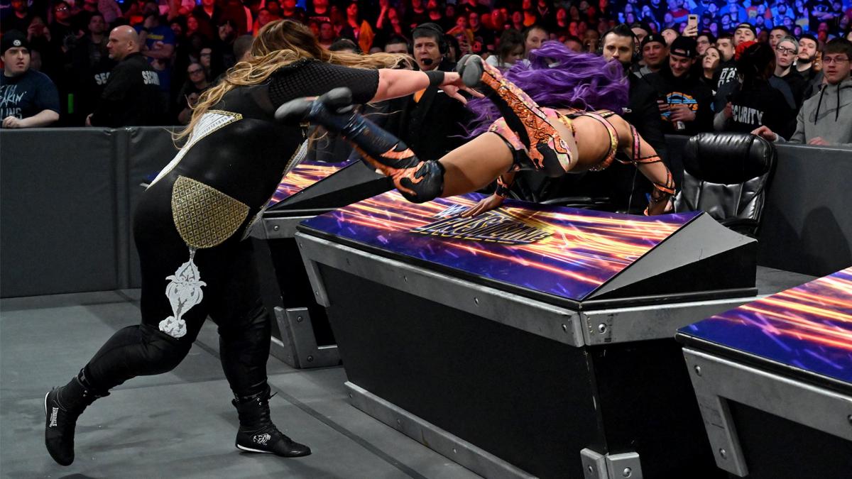 Who will stop Nia Jax & Tamina on The Road to WrestleMania?