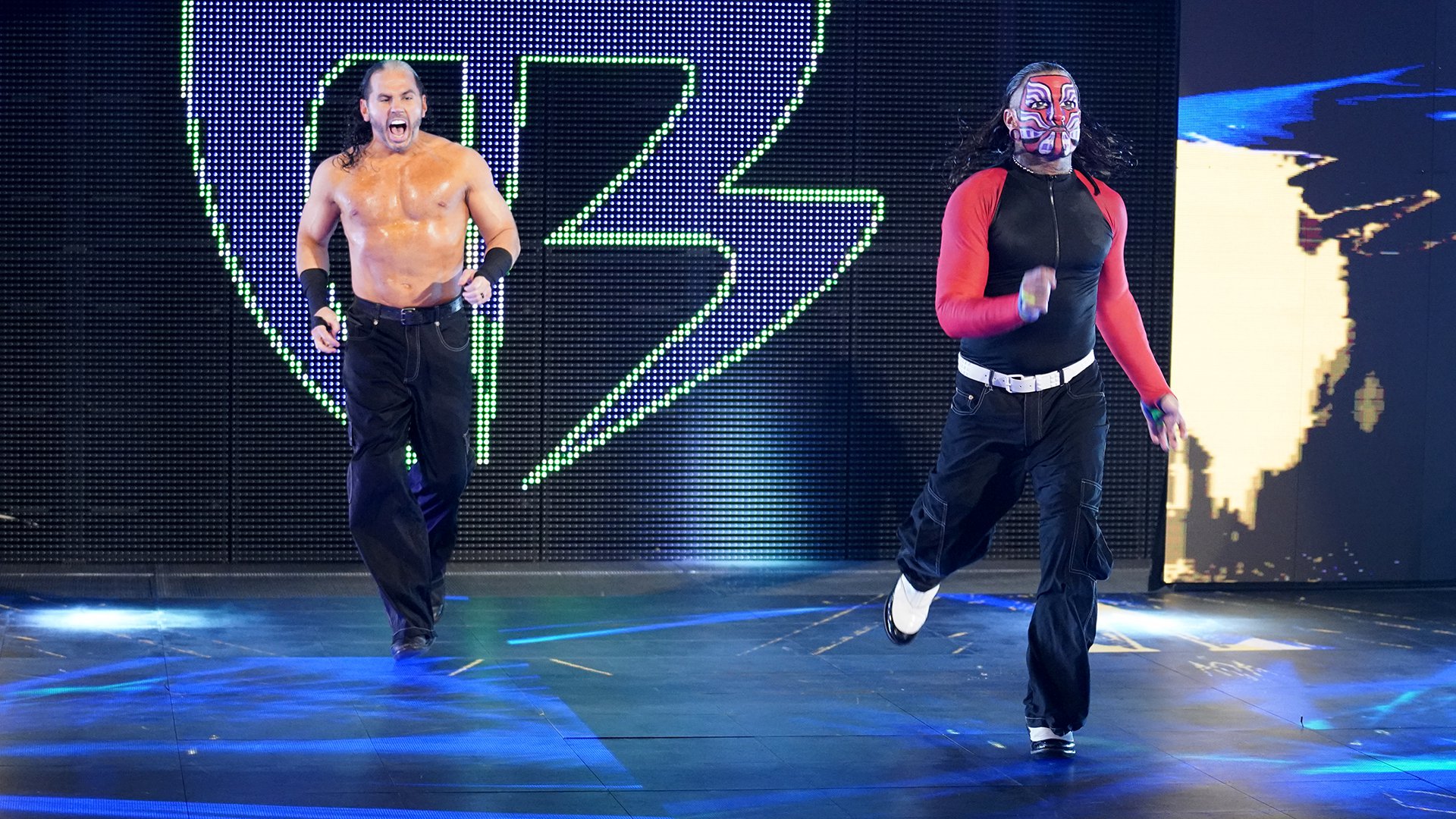 Will The Hardy Boyz continue their quest to become the greatest tag team?