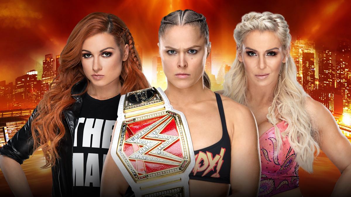 WrestleMania to feature first-ever women’s main event