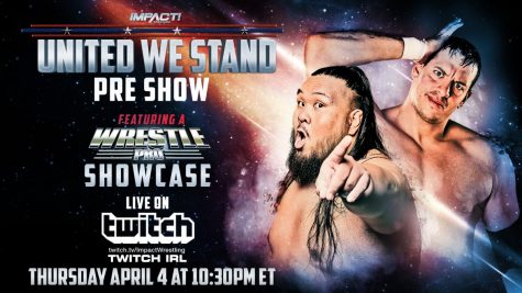 WrestlePro Showcase at United We Stand Pre-Show