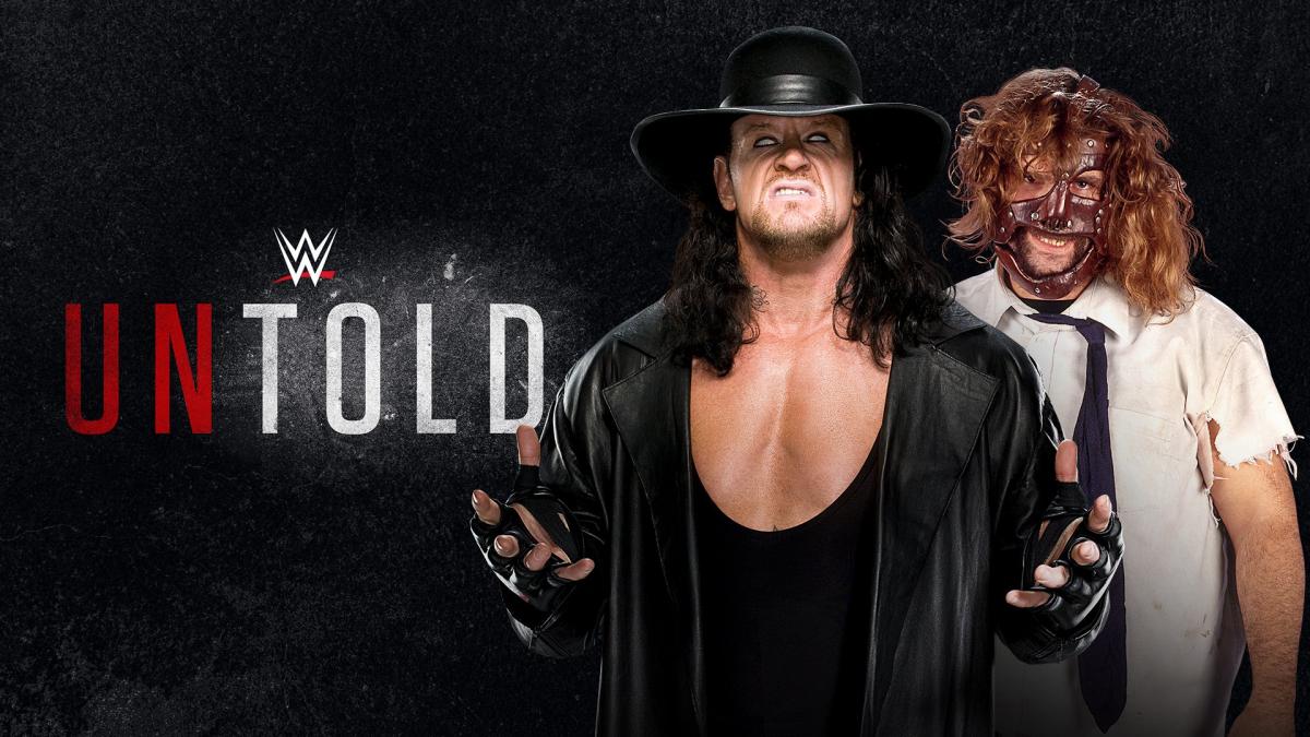 WWE Untold premieres on WWE Network