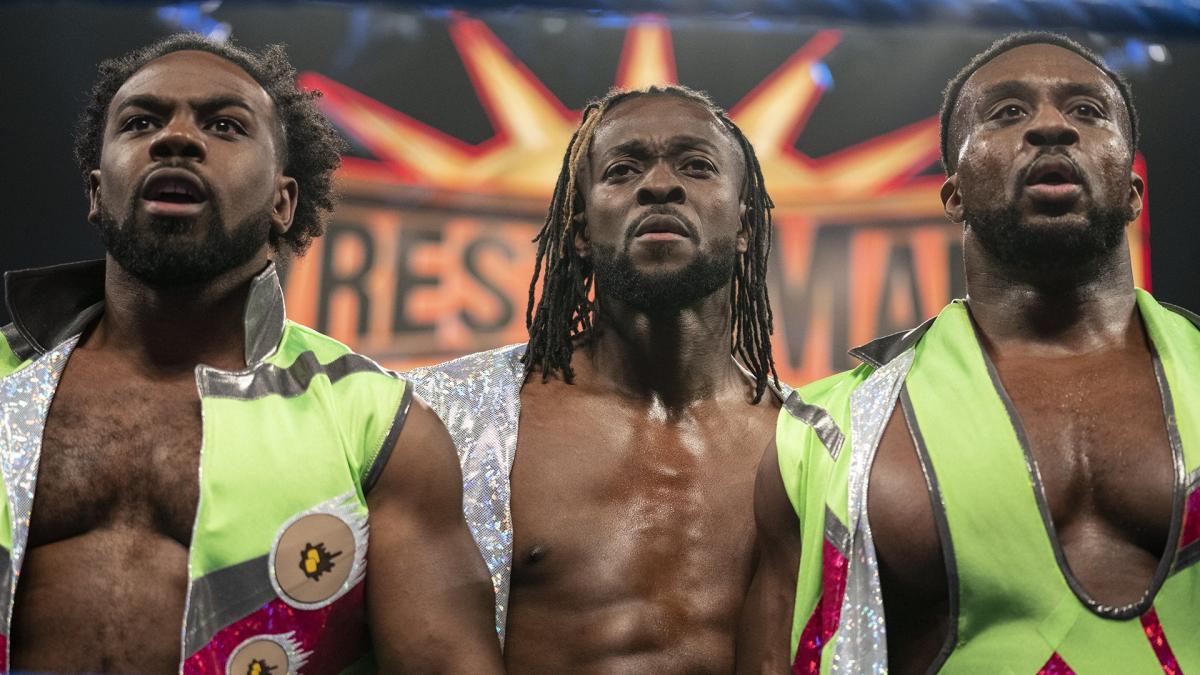 Xavier Woods & Big E fuel rumors they’re quitting WWE with latest Twitter posts