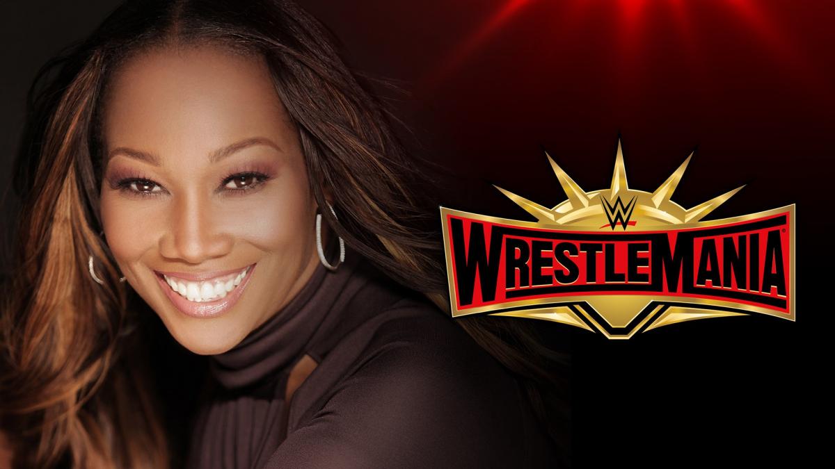 Yolanda Adams to perform “America the Beautiful” at WrestleMania