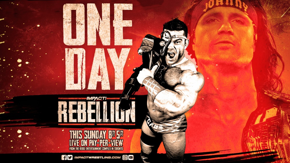 1 Day Until Rebellion