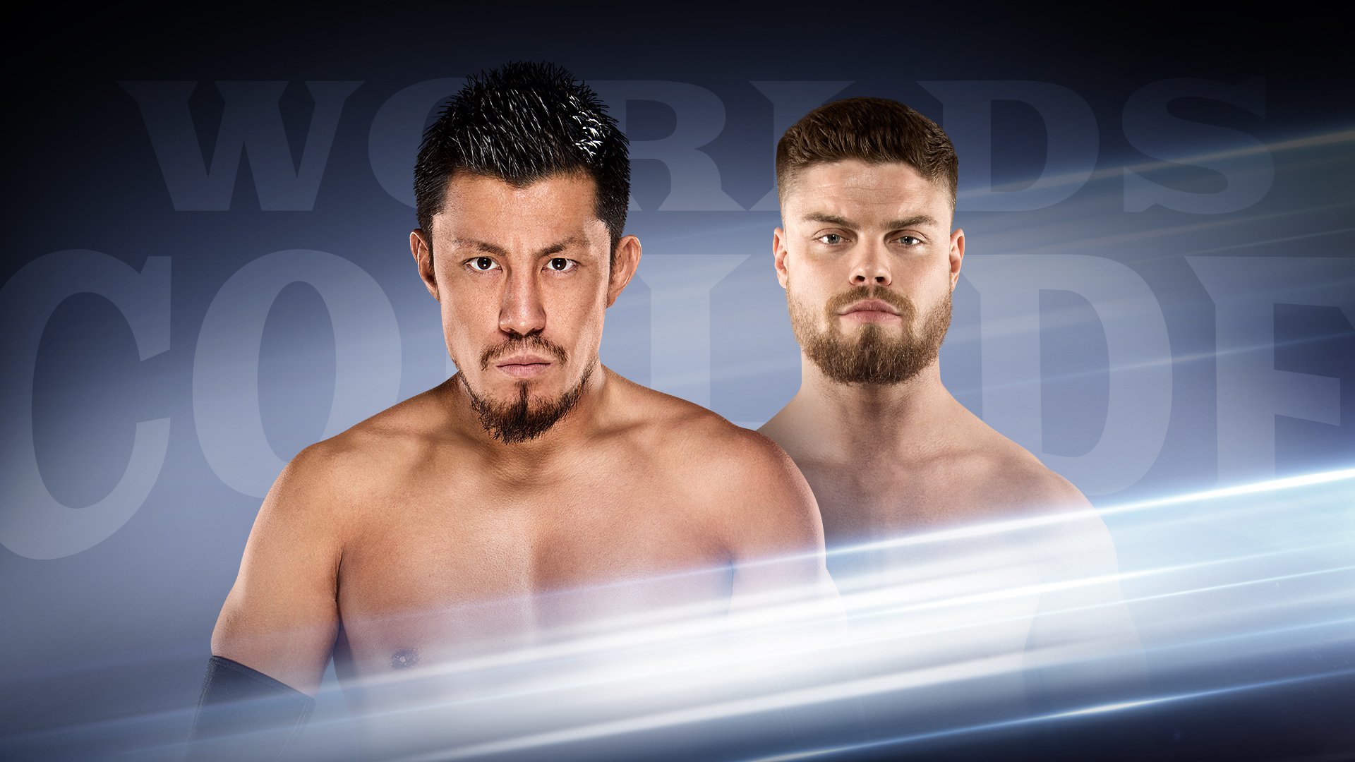 205 Live’s Akira Tozawa tangles with NXT UK’s Jordan Devlin