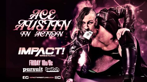 Ace Austin Looks to Impress on IMPACT