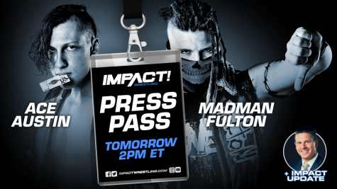 Ace Austin & Madman Fulton Talk About Their IMPACT Wrestling Goals and More On The Press Pass Podcast