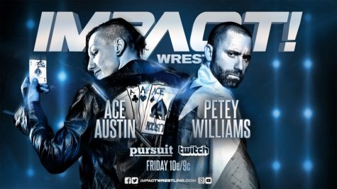 Ace Austin vs. Petey Williams on Friday