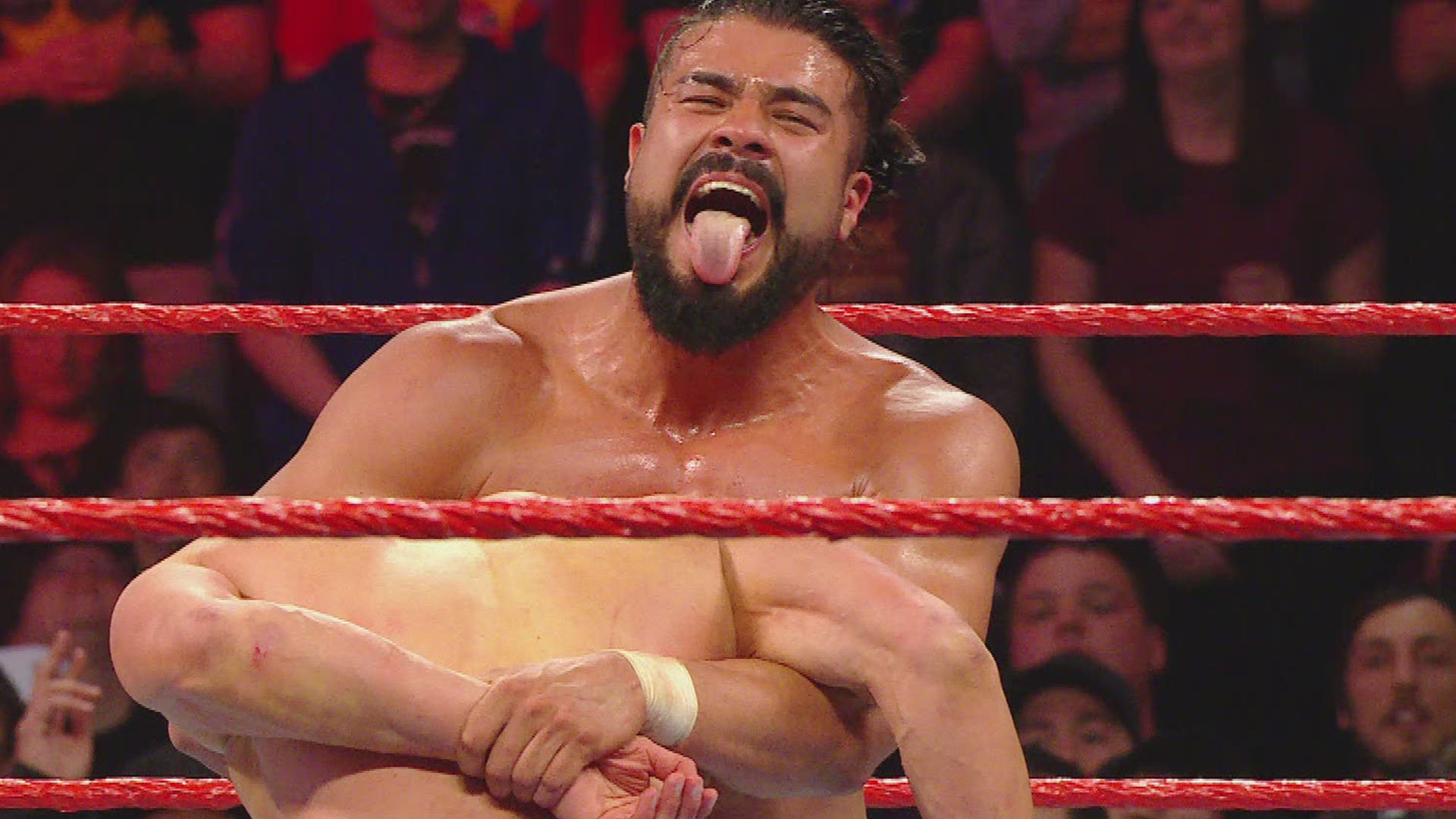 Andrade def. Intercontinental Champion Finn Bálor