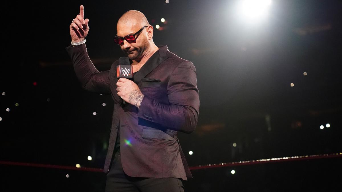 Batista announces he’s retired from sports-entertainment after WrestleMania match