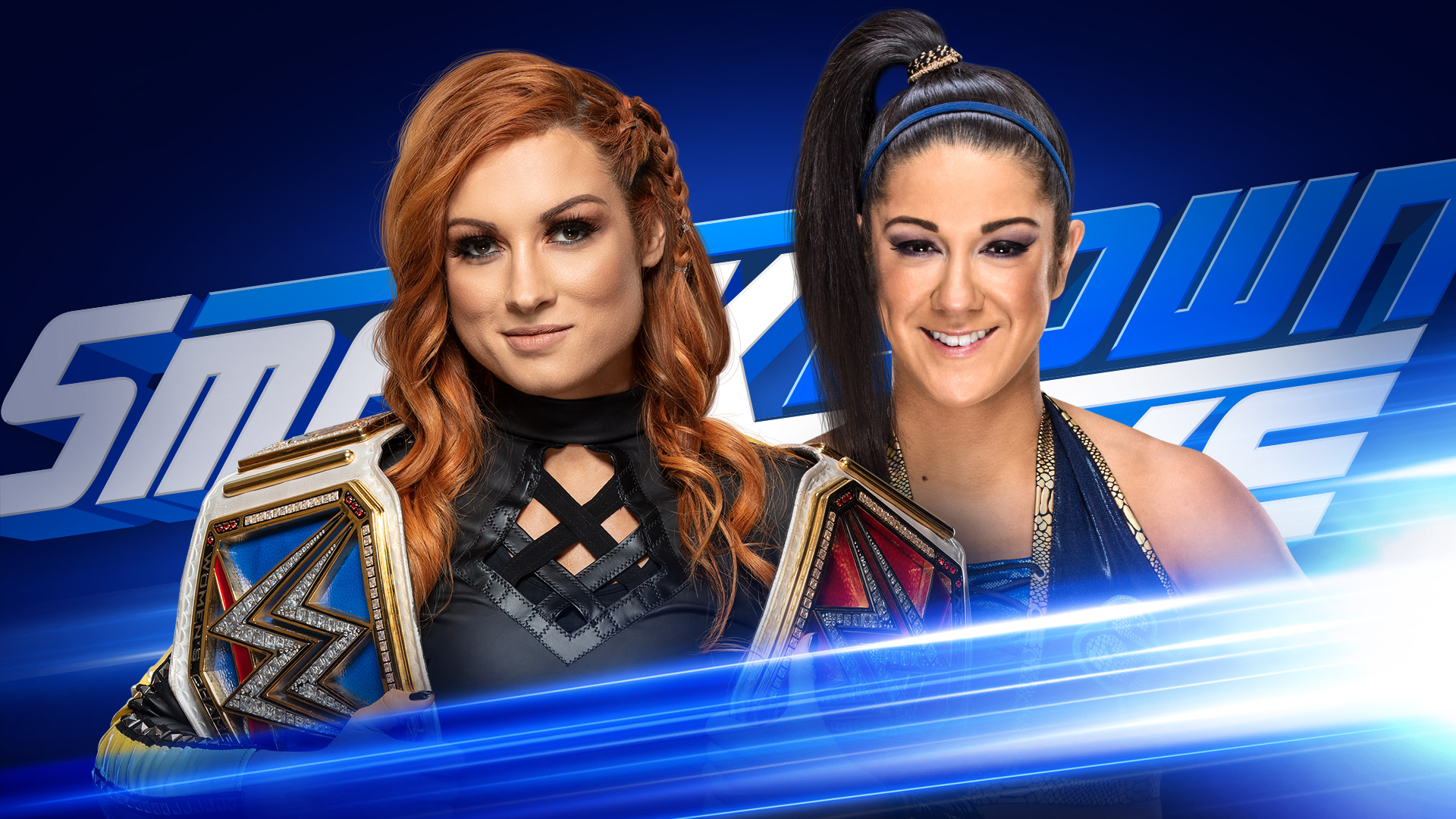 Becky Lynch and Bayley to square off for the first time ever in WWE