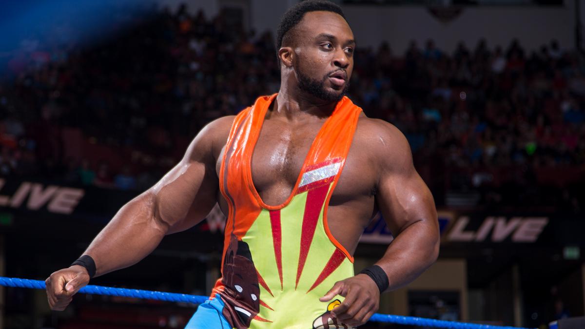 Big E suffers torn meniscus