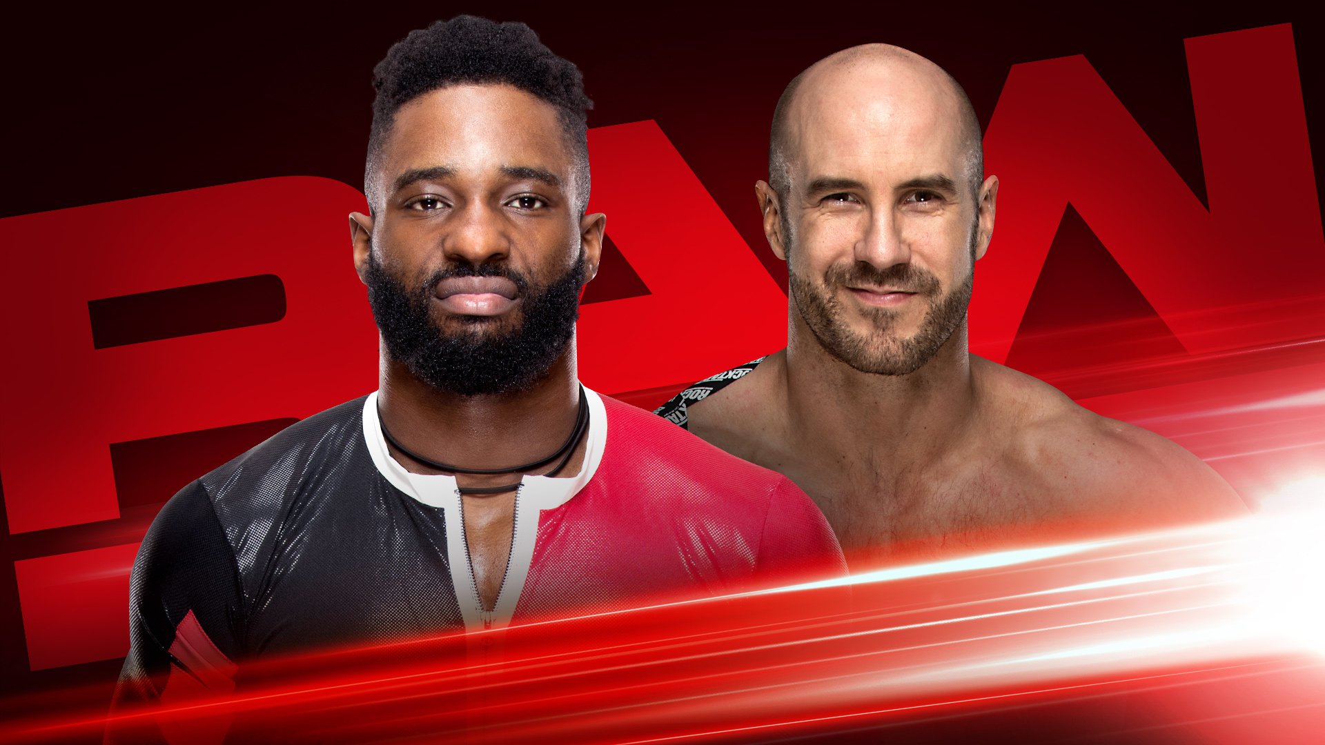 Cesaro joins the Raw roster