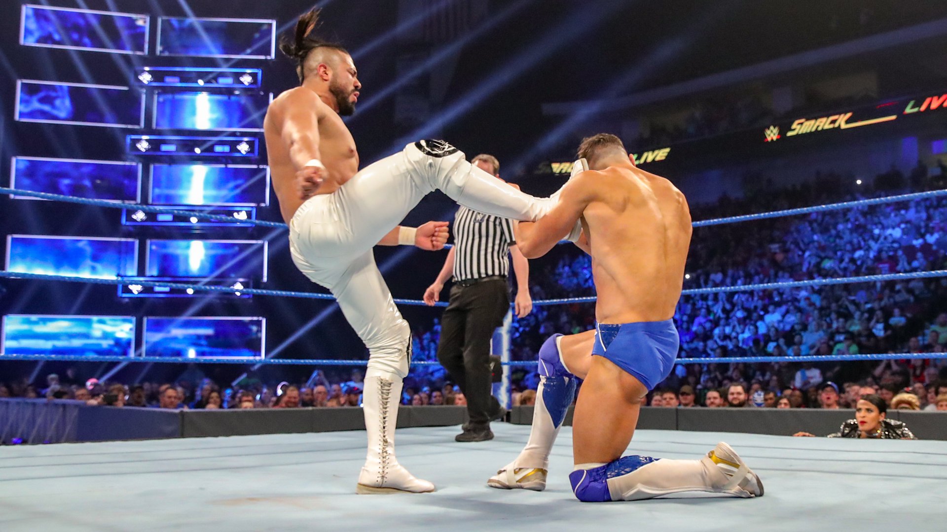 Finn Bálor def. Andrade