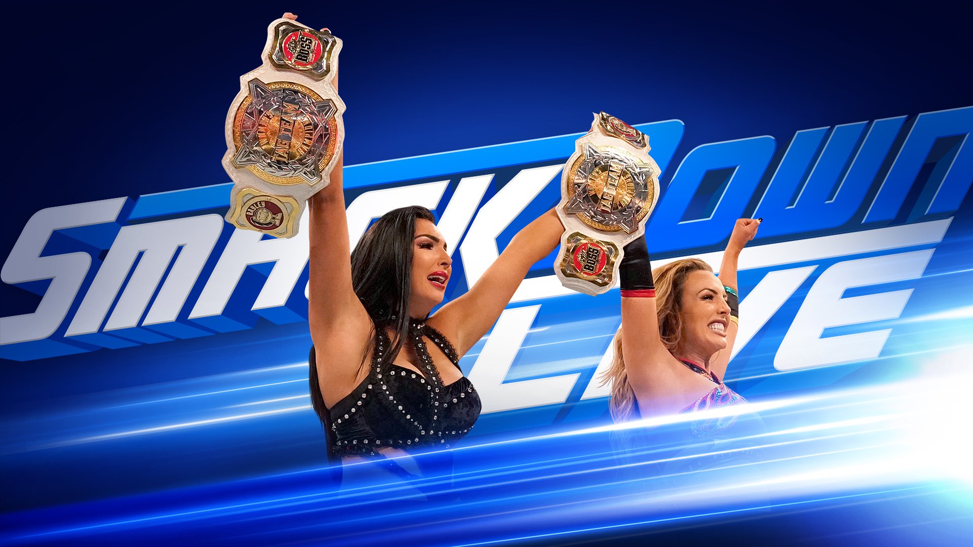 How IIconic will SmackDown LIVE be?