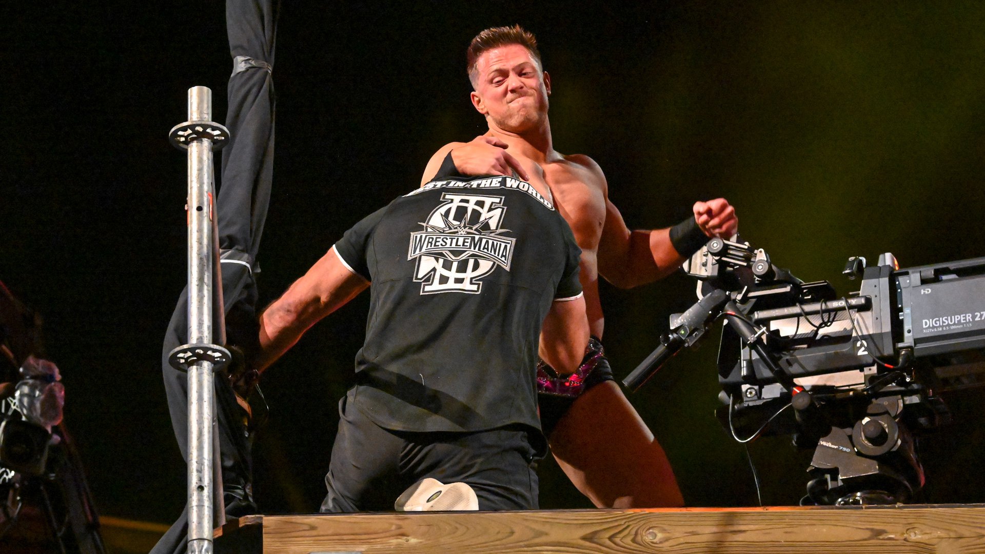 How will The Miz bounce back after crushing loss to Shane McMahon?