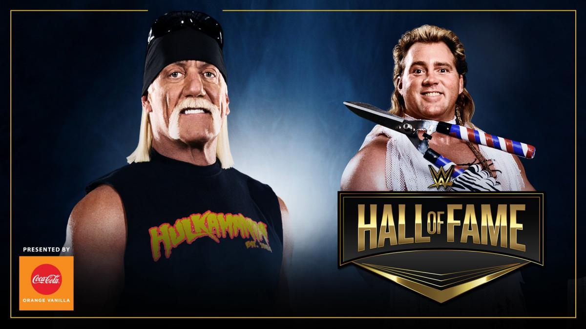 Hulk Hogan to induct Brutus “The Barber” Beefcake into the WWE Hall of Fame