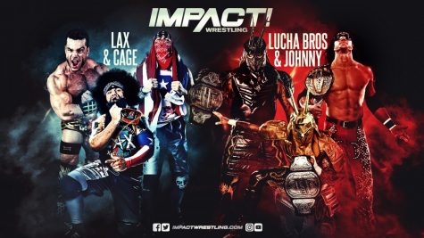 IMPACT Wrestling Results – Last Stop Before Rebellion