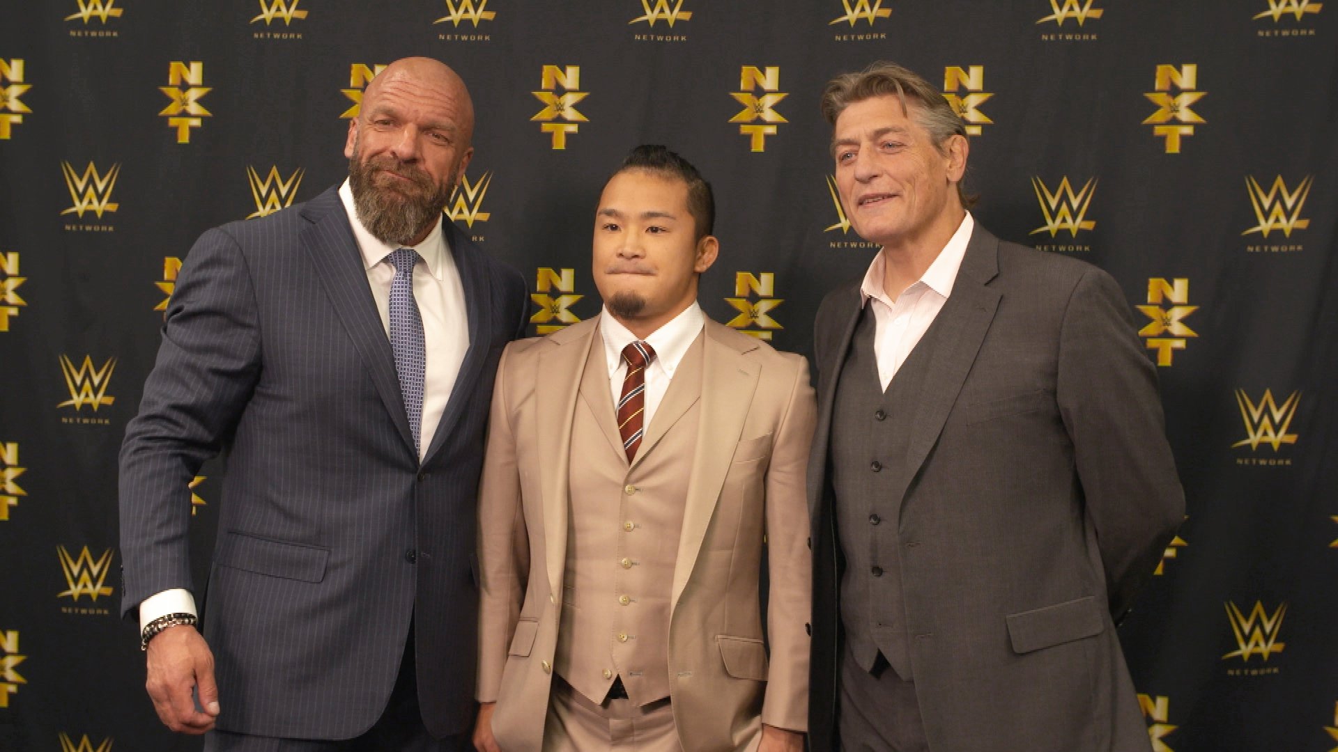 International Superstar Kushida joins NXT