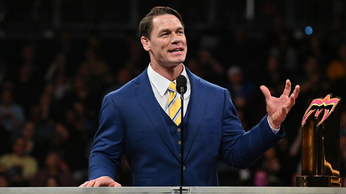 John Cena reflects on his 30-year fitness journey in a series of motivational tweets