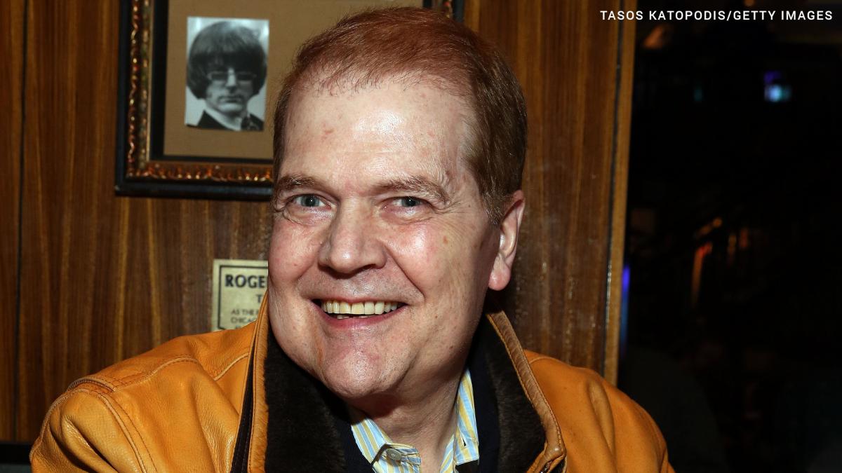 Legendary sports personality Chet Coppock passes away