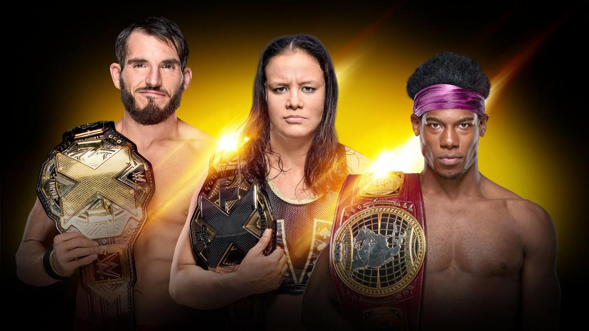 NXT Live heads to Texas and Oklahoma this June