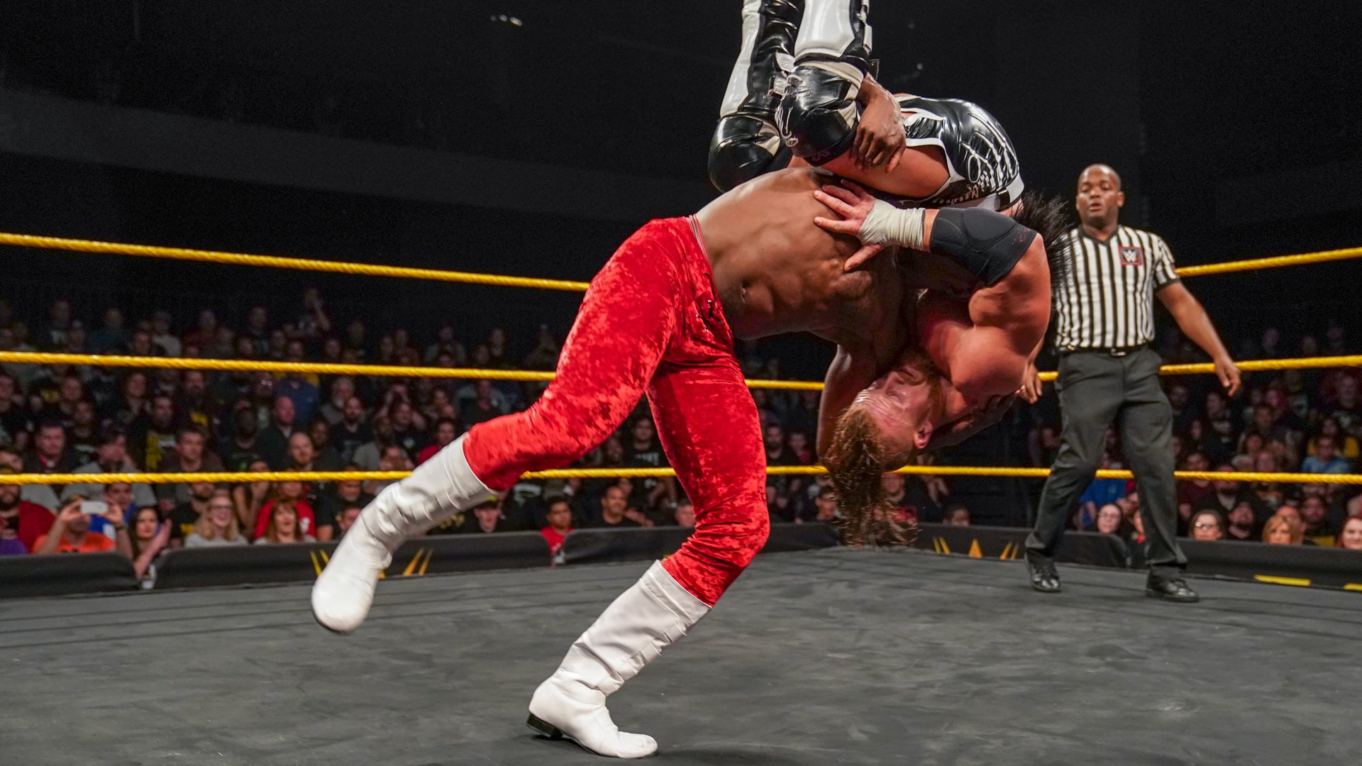 NXT North American Champion Velveteen Dream def. Buddy Murphy