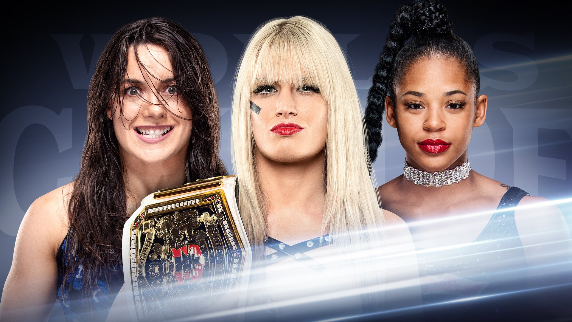 NXT UK Women’s Title on the line in Triple Threat Match