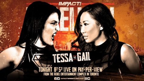 Rebellion LIVE Tonight: Tessa Blanchard vs. Gail Kim