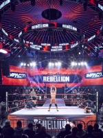 Rebellion Ringside Images