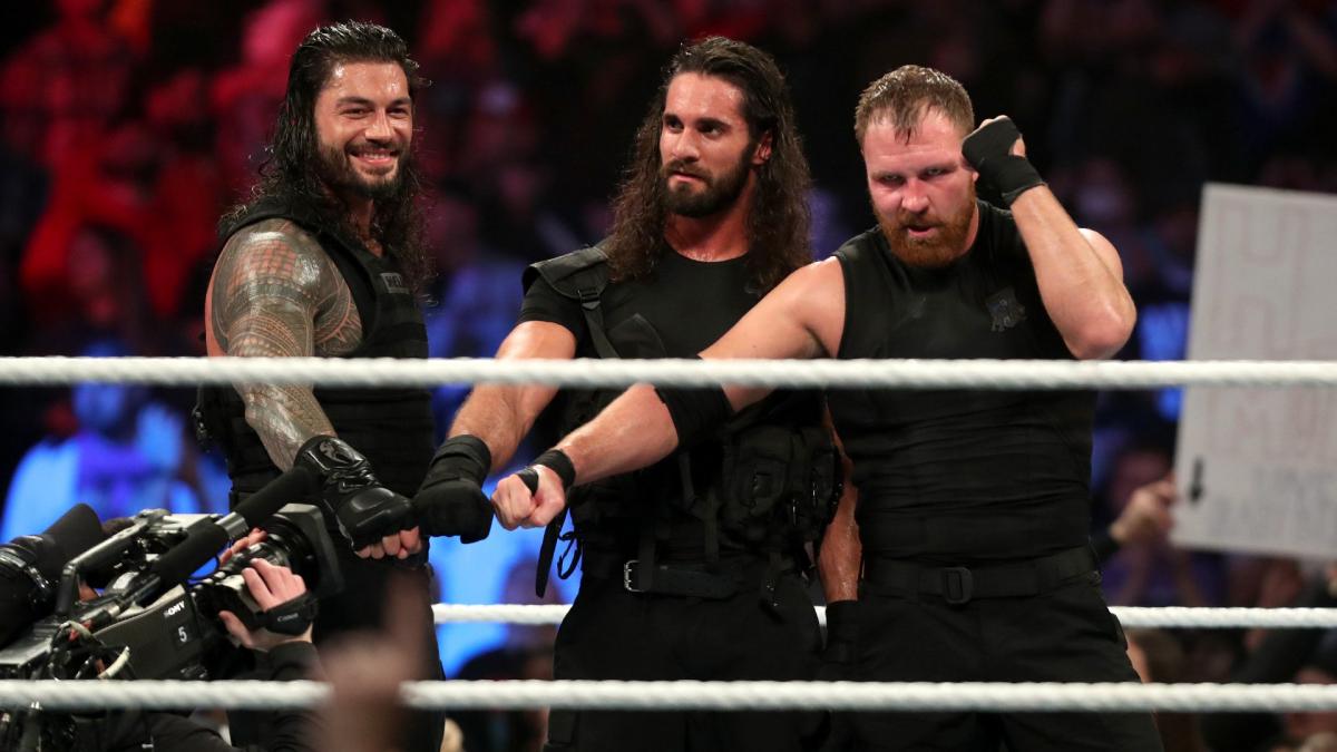 Reigns, Rollins & Ambrose triumph in The Shield’s Final Chapter WWE Network event 