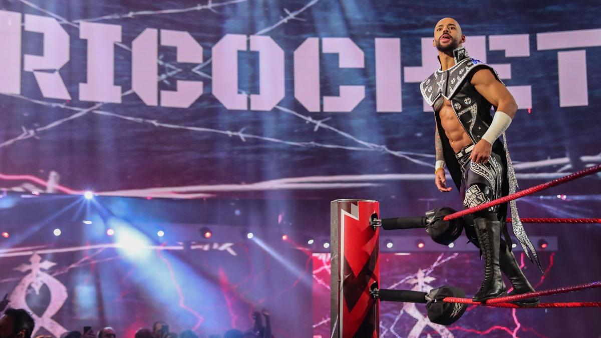 Ricochet starts GoFundMe campaign to help his mom after devastating fire